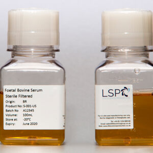 Foetal Bovine Serum – USDA Origin