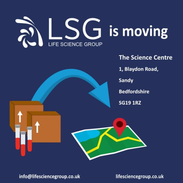 Life Science Group has a New Facility Life Science Production