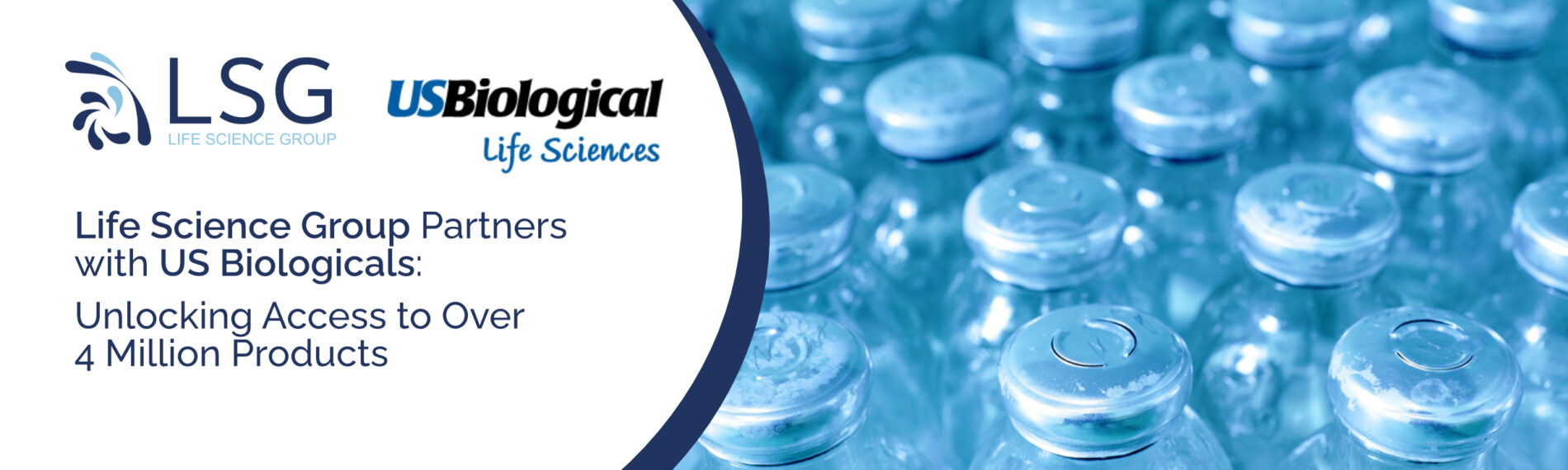 Read more about the article Life Science Group Partners with US Biologicals: Unlocking Access to Over 4 Million Products